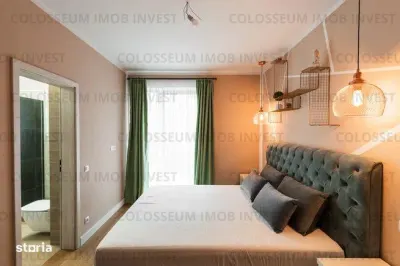 Apartament cu 3 camere, decomandat - zona Poiana Brasov - foto 3