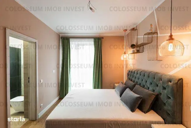Apartament cu 3 camere, decomandat - zona Poiana Brasov - foto 3