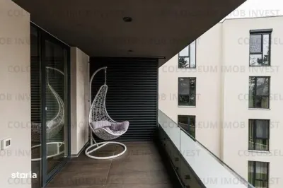 Apartament cu 3 camere, decomandat - zona Poiana Brasov - foto 4