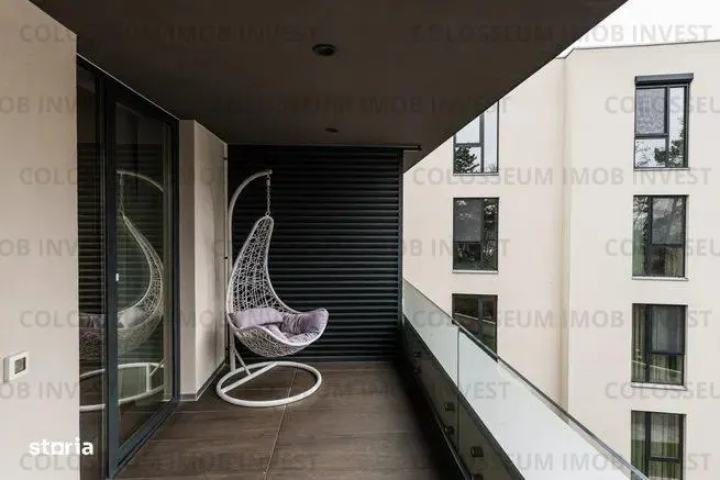 Apartament cu 3 camere, decomandat - zona Poiana Brasov - foto 4