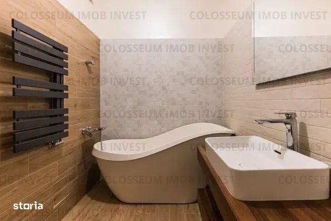 Apartament cu 3 camere, decomandat - zona Poiana Brasov - foto 8