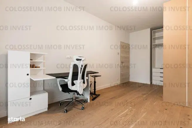 Apartament cu 3 camere, decomandat - zona Poiana Brasov - foto 9