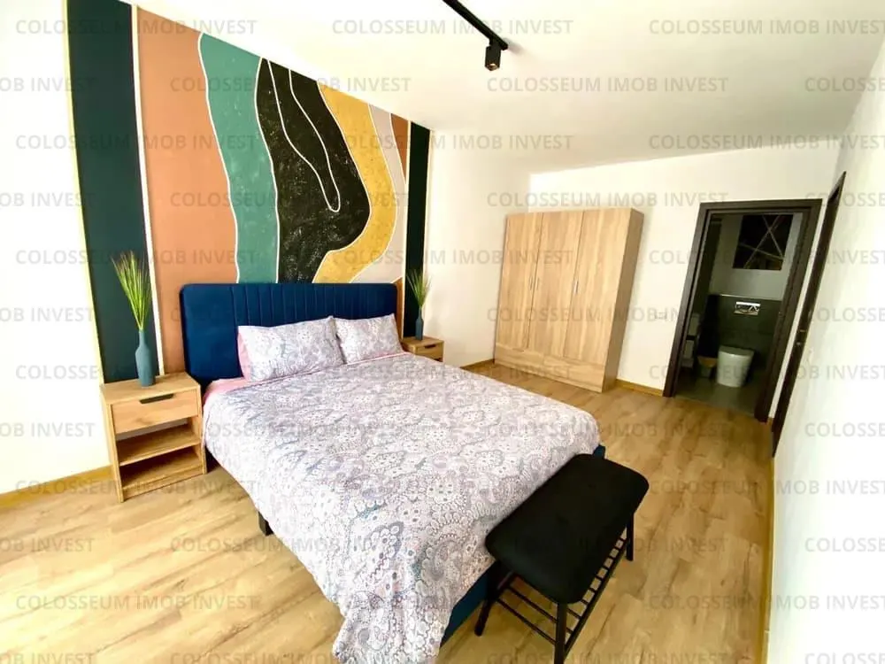 Apartament cu 3 camere, decomandat - zona Sanpetru - foto 1