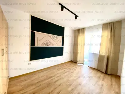 Apartament cu 3 camere, decomandat - zona Sanpetru - foto 3