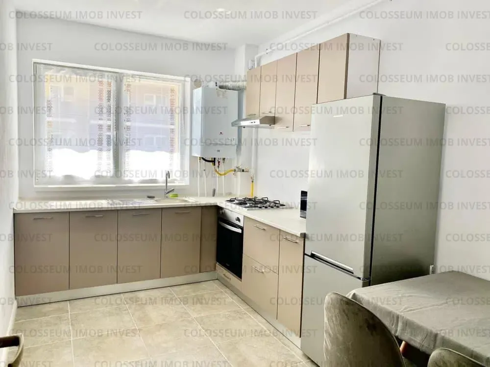 Apartament cu 3 camere, decomandat - zona Sanpetru - foto 5