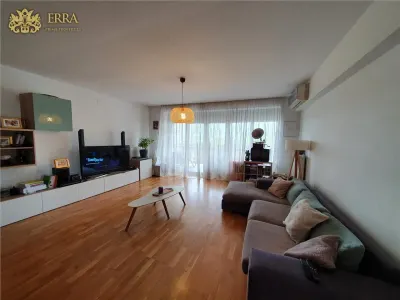 Apartament 3 camere Green Lake, terasa 20mp, garaj. - foto 2