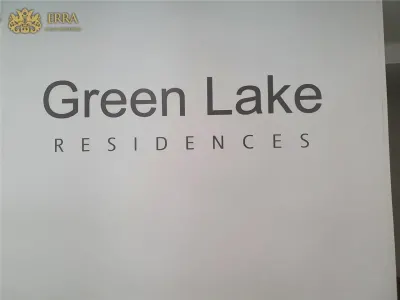 Apartament 3 camere Green Lake, terasa 20mp, garaj. - foto 11
