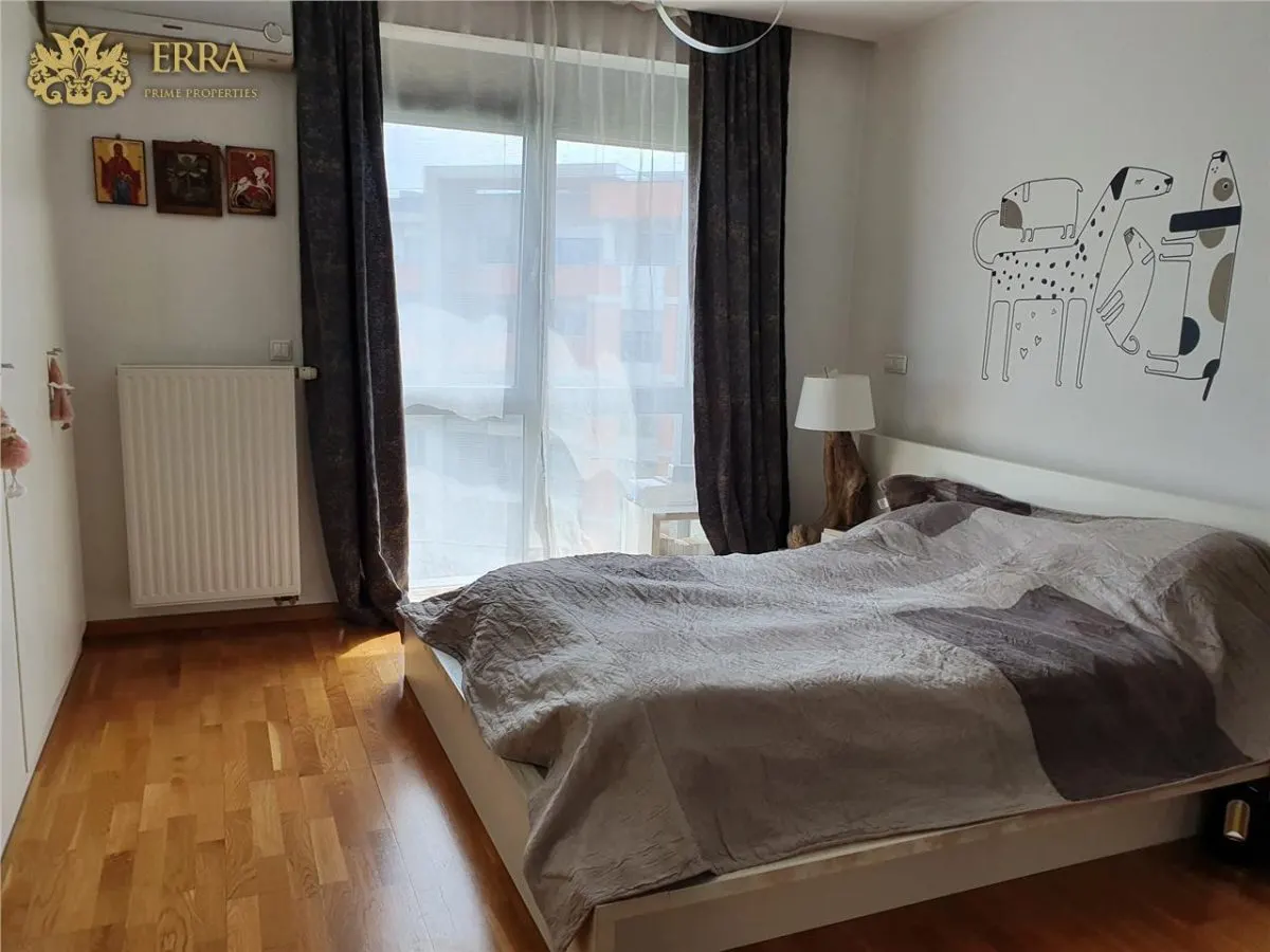 Apartament 3 camere Green Lake, terasa 20mp, garaj. - foto 6