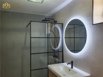 Apartament 3 camere Green Lake, terasa 20mp, garaj. - foto 8