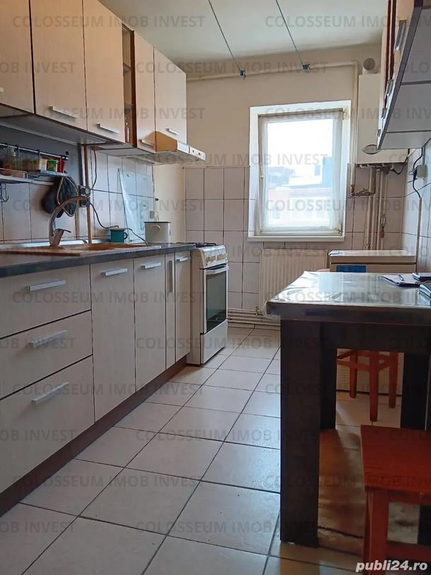 Apartament cu 3 camere, semidecomandat - zona Grivitei - foto 2