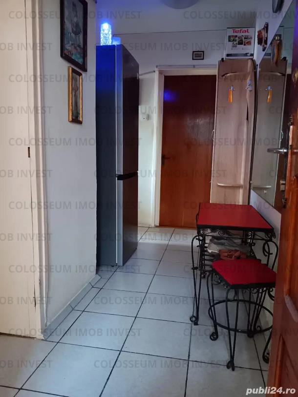Apartament cu 3 camere, semidecomandat - zona Grivitei - foto 3