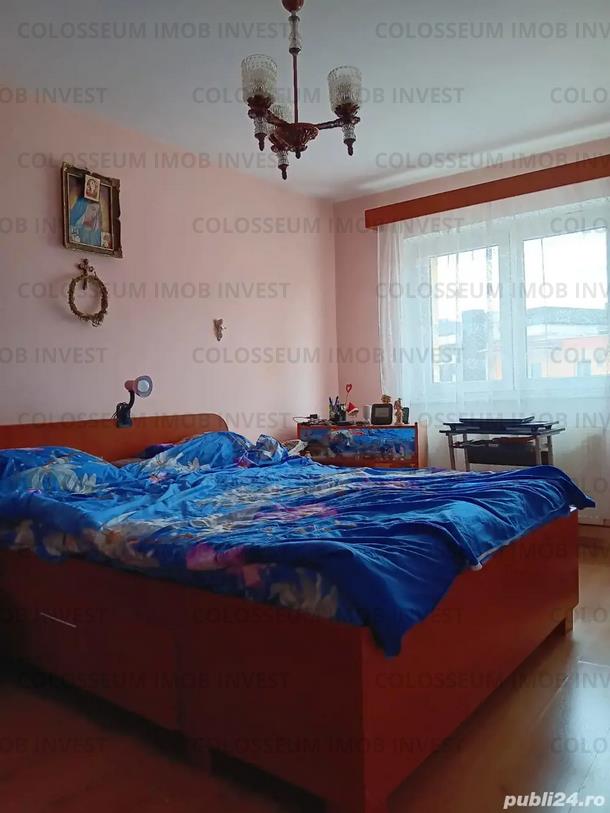 Apartament cu 3 camere, semidecomandat - zona Grivitei - foto 4