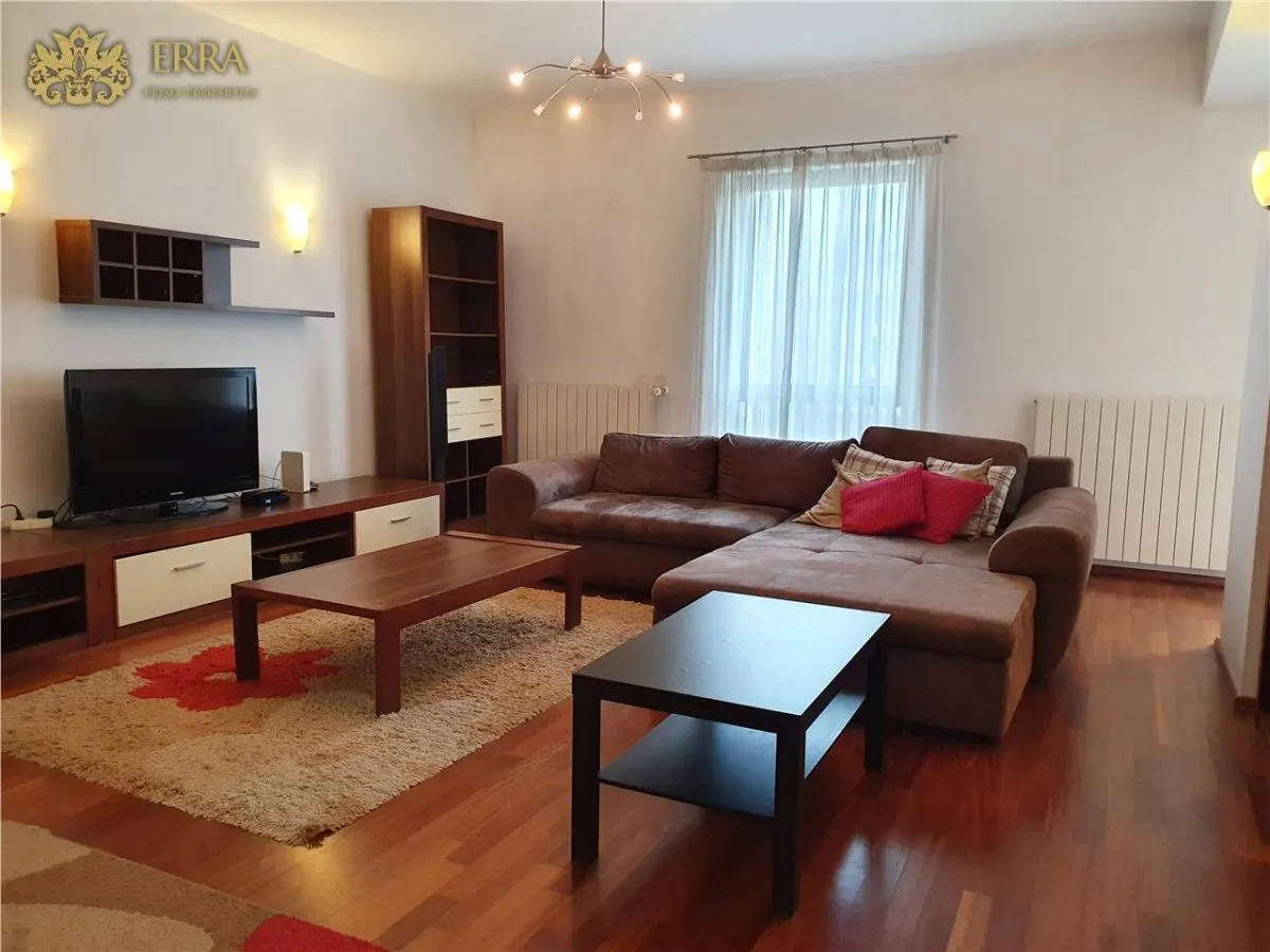 Inchiriere ap 4 camere, ambasada SUA. Garaj. - foto 1