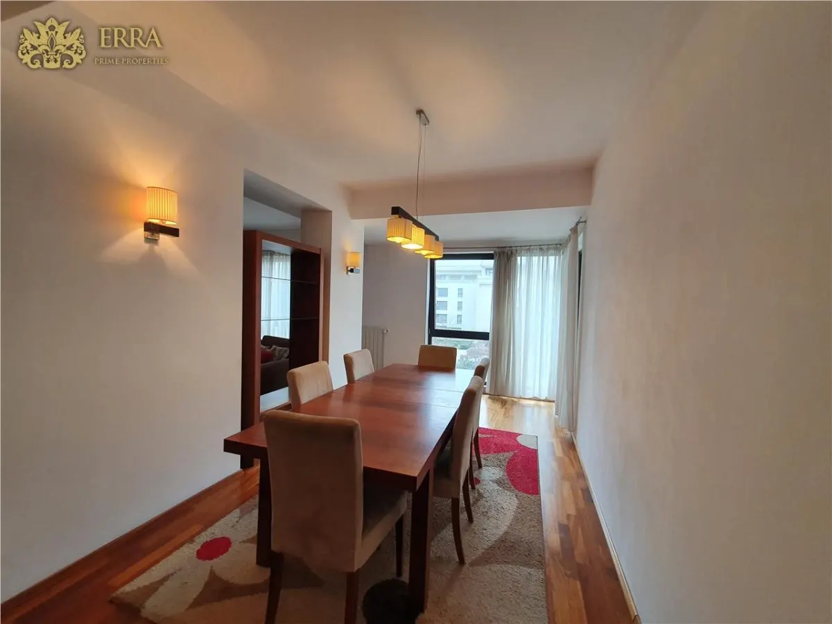 Inchiriere ap 4 camere, ambasada SUA. Garaj. - foto 2