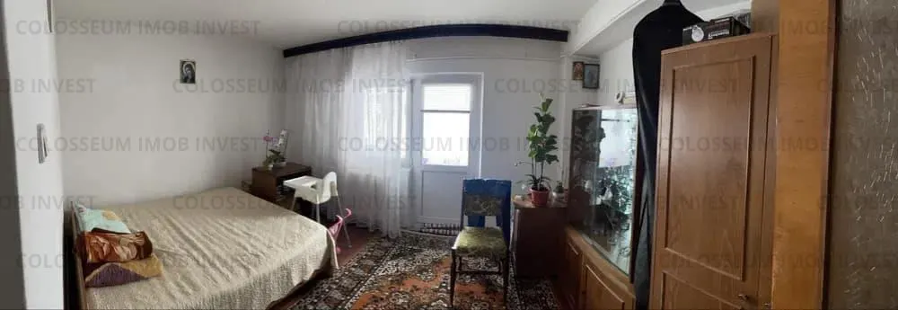 Apartament cu 3 camere, decomandat - zona Astra - foto 4