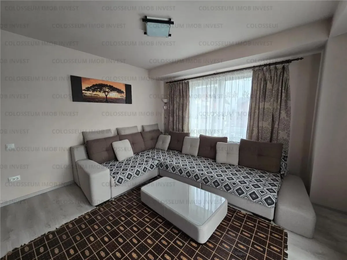 Apartament cu 3 camere, duplex pe 2 niveluri - zona Sanpetru - foto 1