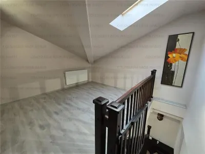 Apartament cu 3 camere, duplex pe 2 niveluri - zona Sanpetru - foto 5