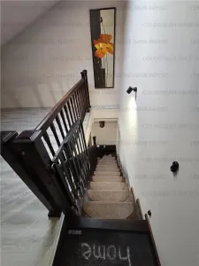 Apartament cu 3 camere, duplex pe 2 niveluri - zona Sanpetru - foto 7