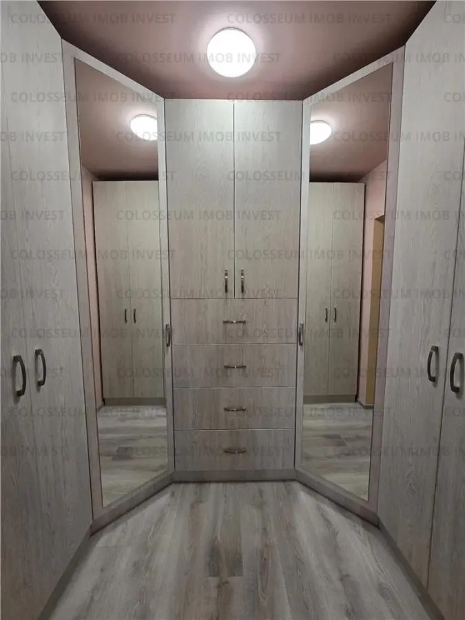 Apartament cu 3 camere, duplex pe 2 niveluri - zona Sanpetru - foto 8