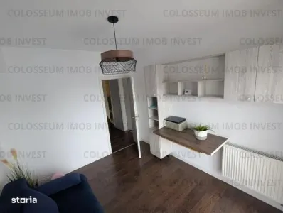 Apartament cu 3 camere, decomandat - zona Tractorul - foto 11