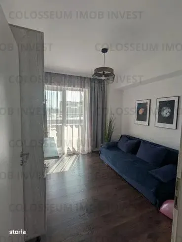 Apartament cu 3 camere, decomandat - zona Tractorul - foto 3