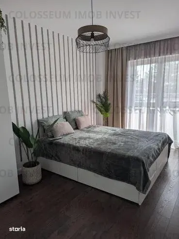 Apartament cu 3 camere, decomandat - zona Tractorul - foto 4
