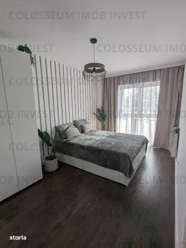 Apartament cu 3 camere, decomandat - zona Tractorul - foto 5