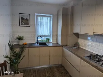 Apartament cu 3 camere, decomandat - zona Tractorul - foto 8