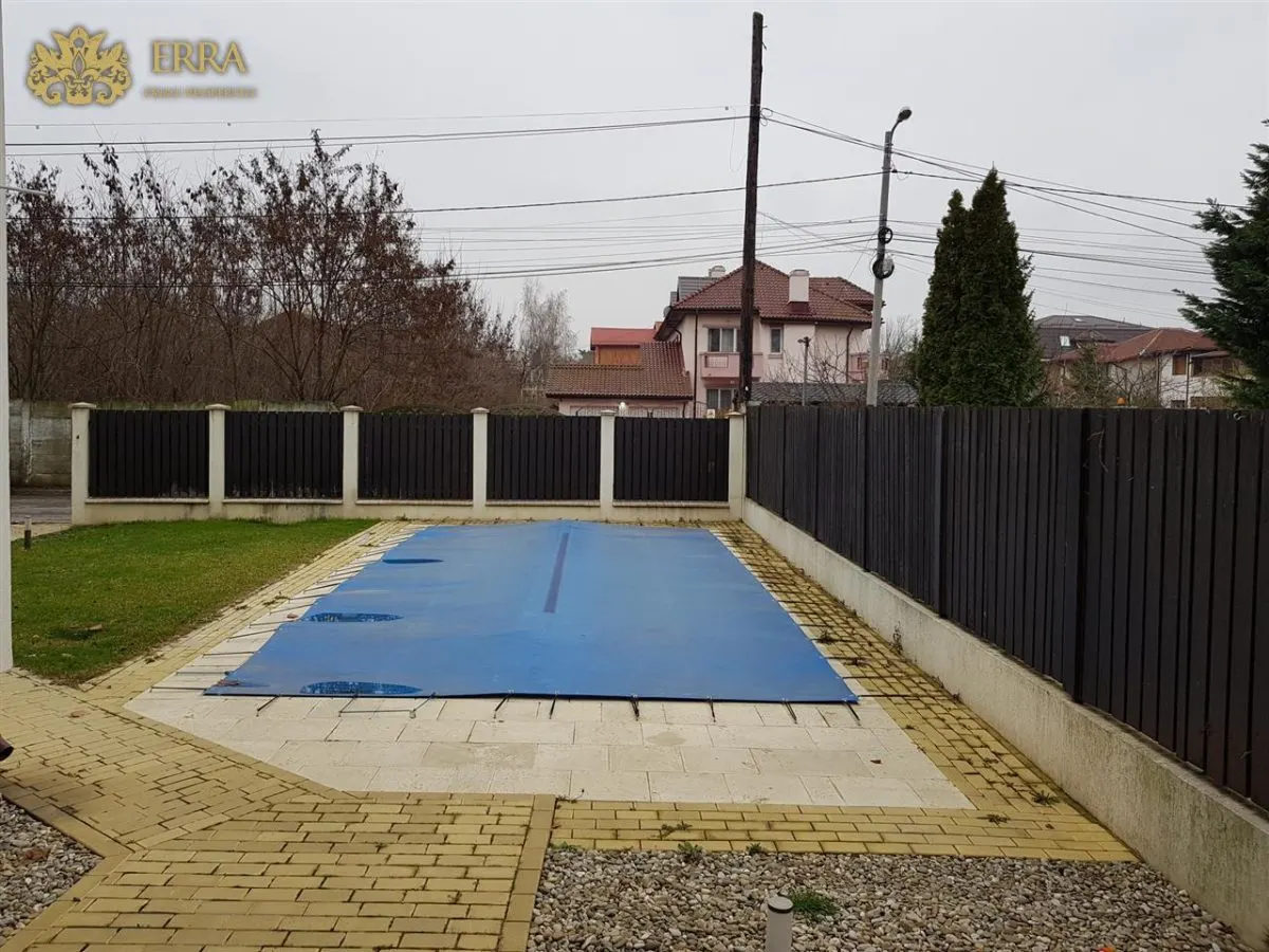 Vila cocheta, 6 camere, piscina. - foto 1