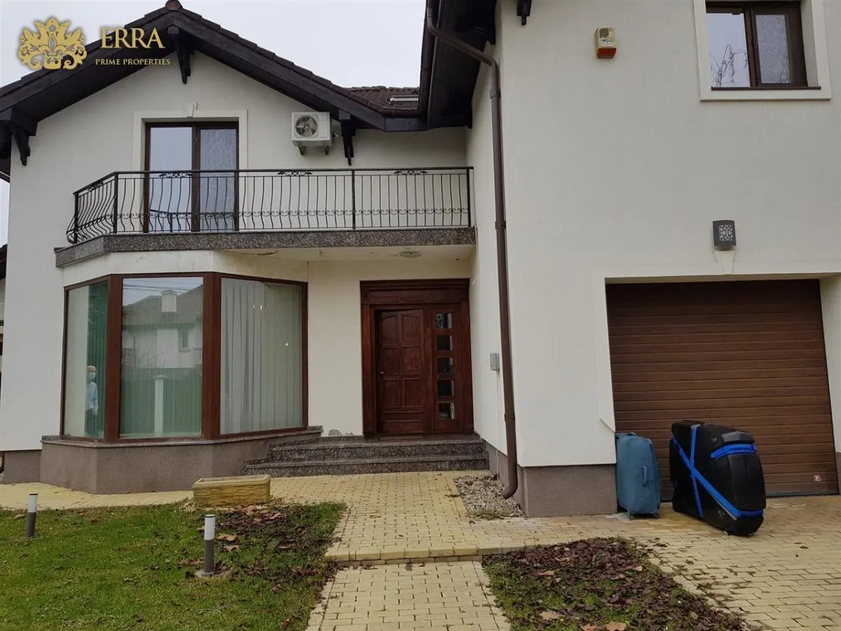 Vila cocheta, 6 camere, piscina. - foto 2