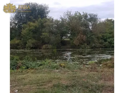 Teren pentru viitoarea resedinta - Chitila