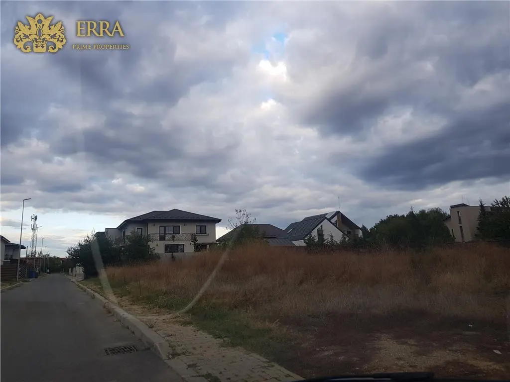 Teren pentru viitoarea resedinta - foto 2