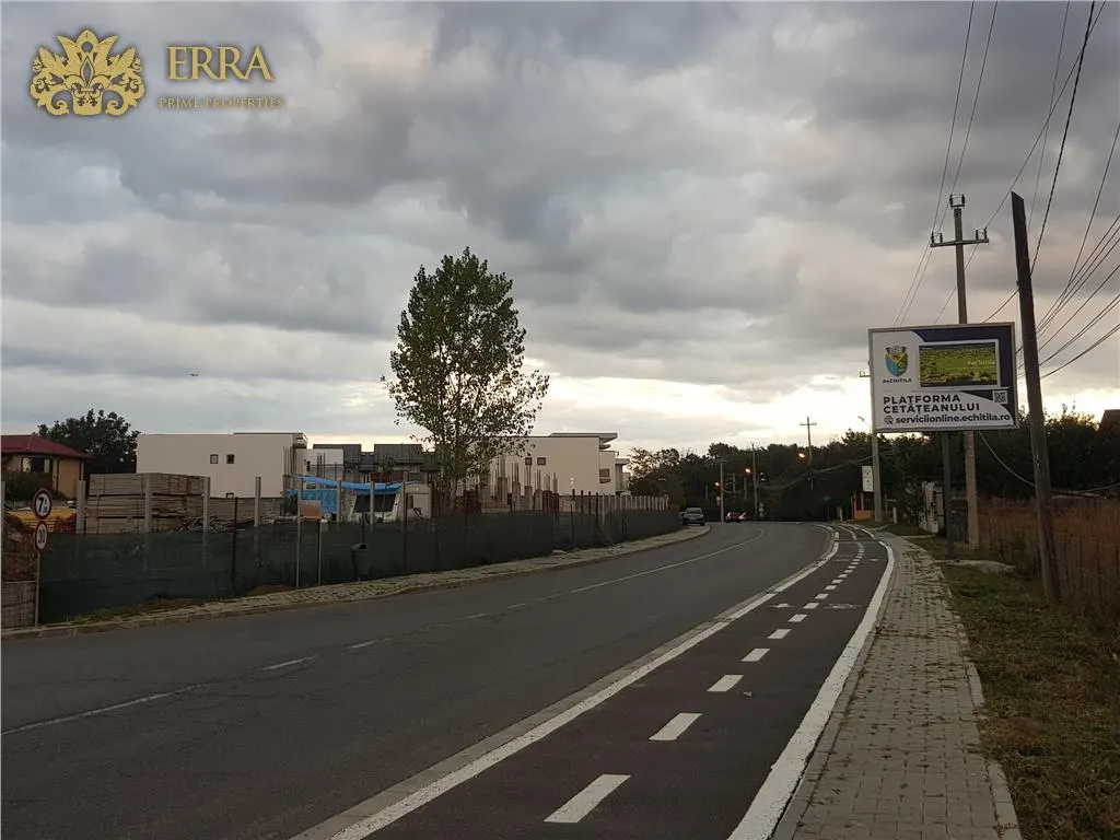 Teren pentru viitoarea resedinta - foto 4