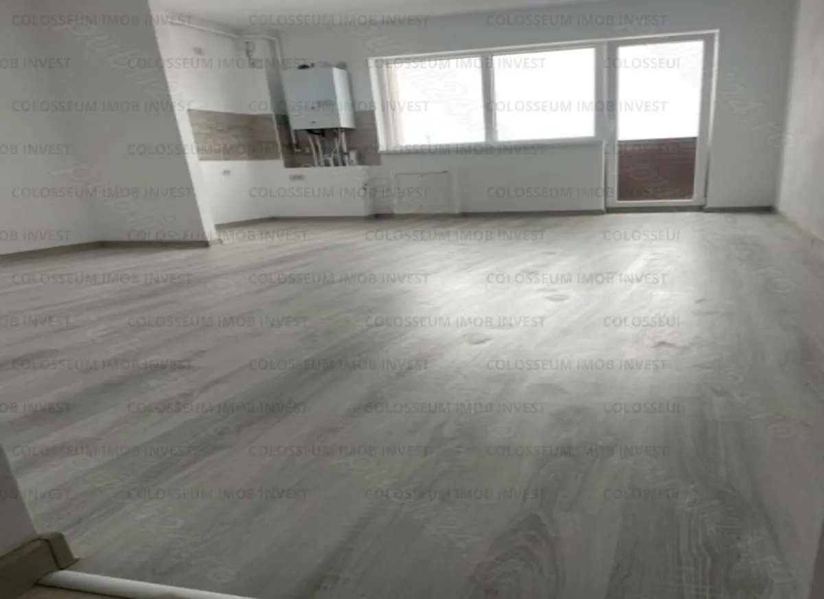 Garsoniera decomandata - zona Sanpetru - foto 1