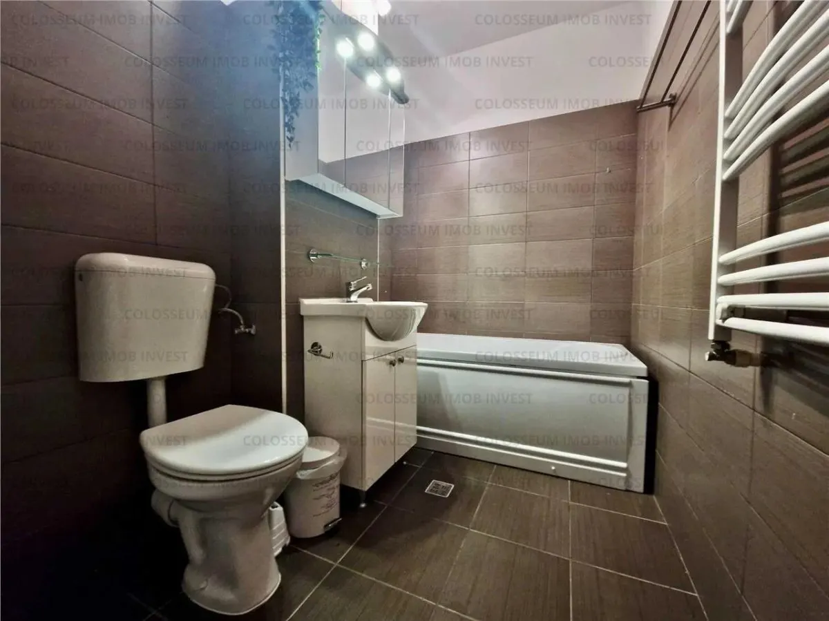 Apartament cu 2 camere, tip studio - zona Sanpetru - foto 5