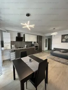 Apartament cu 2 camere, open space - zona Tractorul - foto 2