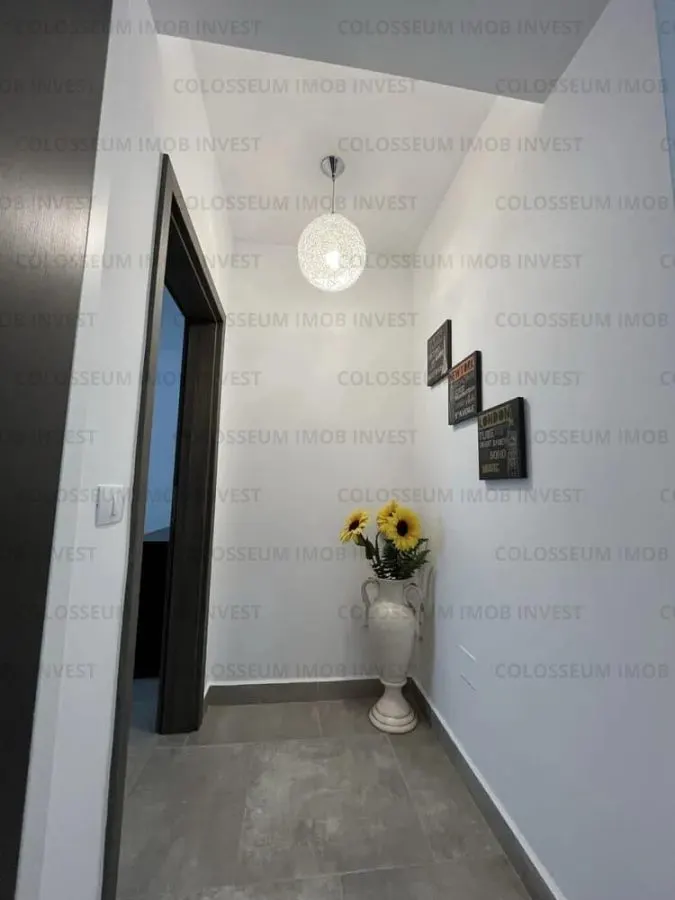 Apartament cu 2 camere, open space - zona Tractorul - foto 6