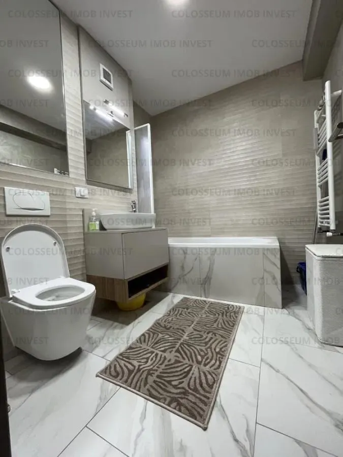 Apartament cu 2 camere, open space - zona Tractorul - foto 7