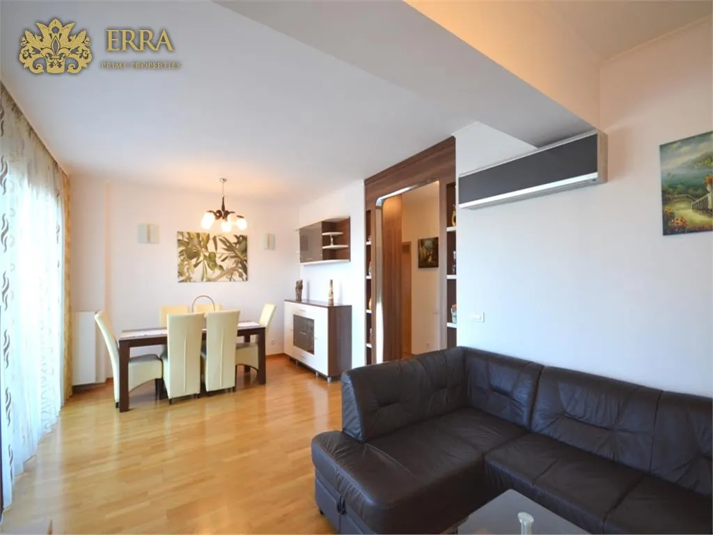Apartament  3 camere mobilat. Garaj. - foto 2