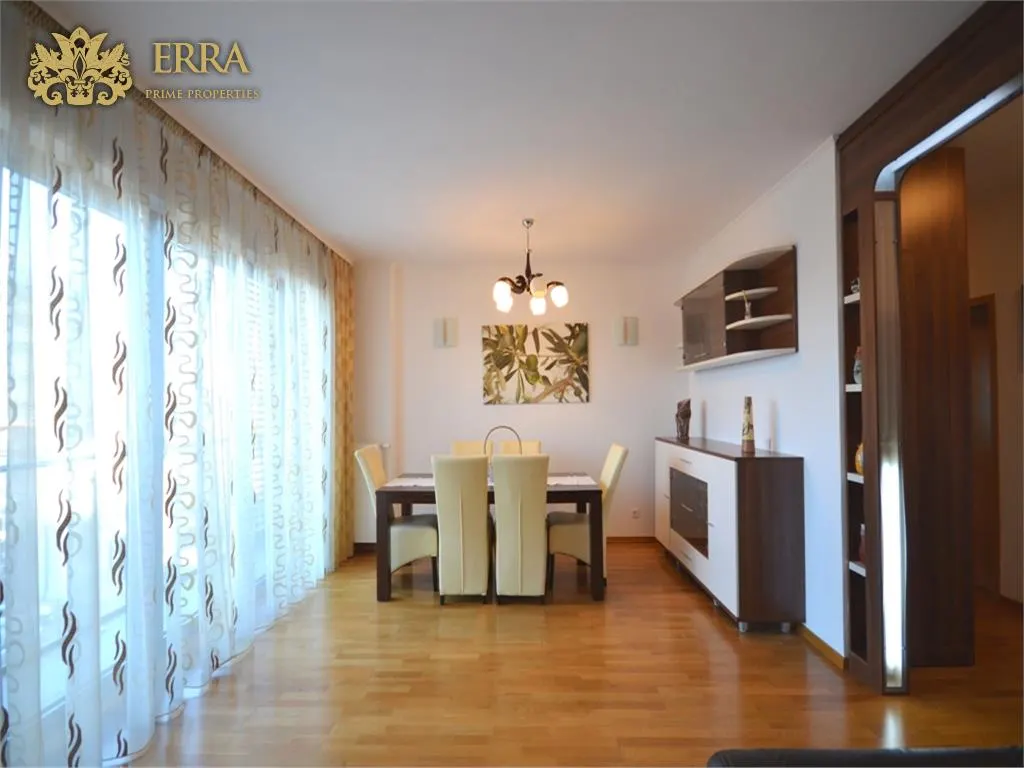 Apartament  3 camere mobilat. Garaj. - foto 3