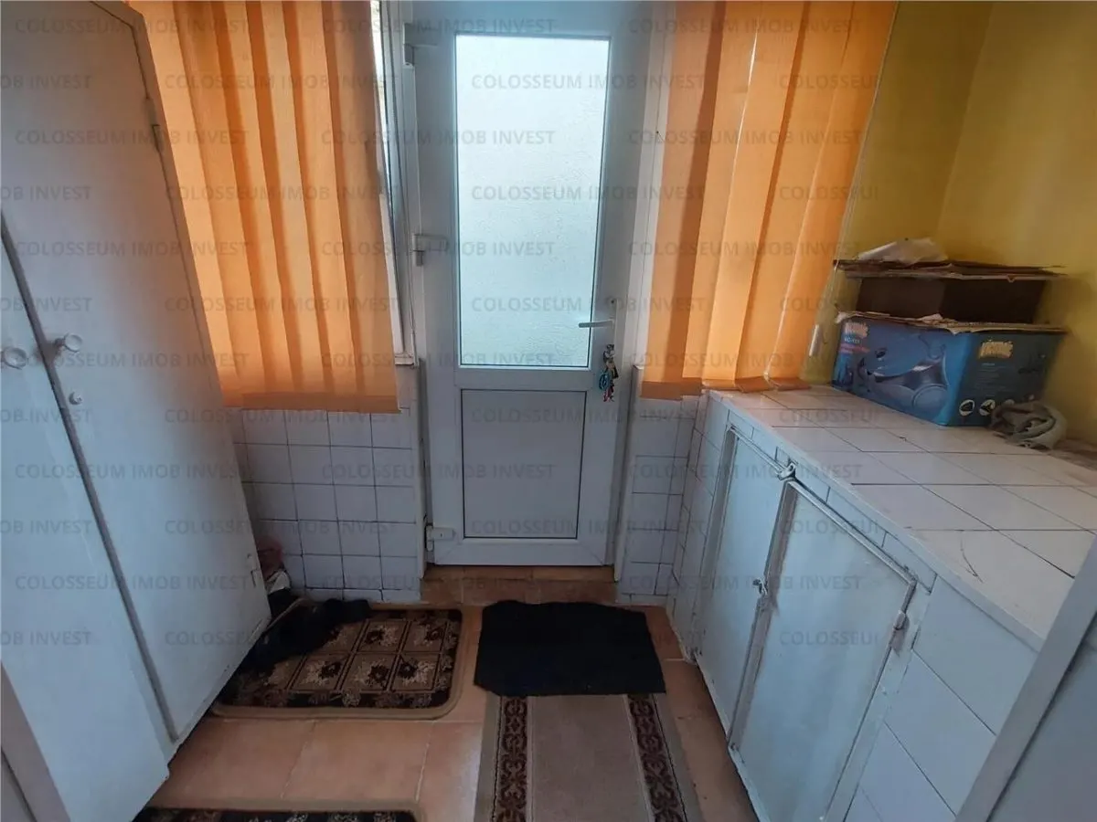 Apartament cu 2 camere, nedecomandat - zona Florilor - foto 6