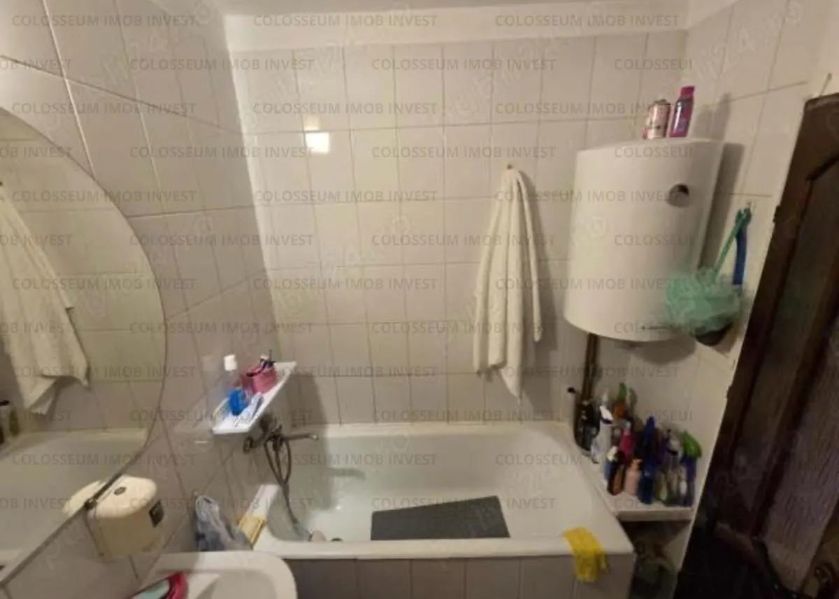 Apartament cu 2 camere, decomandat - zona Craiter - foto 8