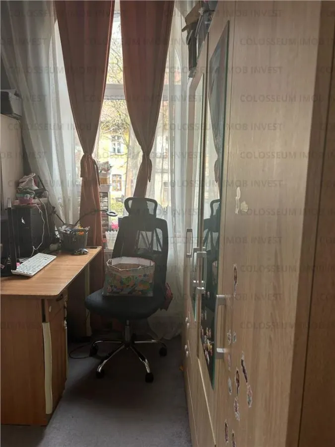 Apartament cu 3 camere, in casa - zona Schei - foto 12