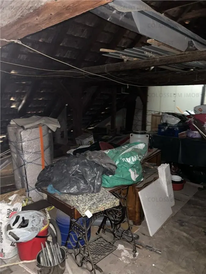 Apartament cu 3 camere, in casa - zona Schei - foto 16