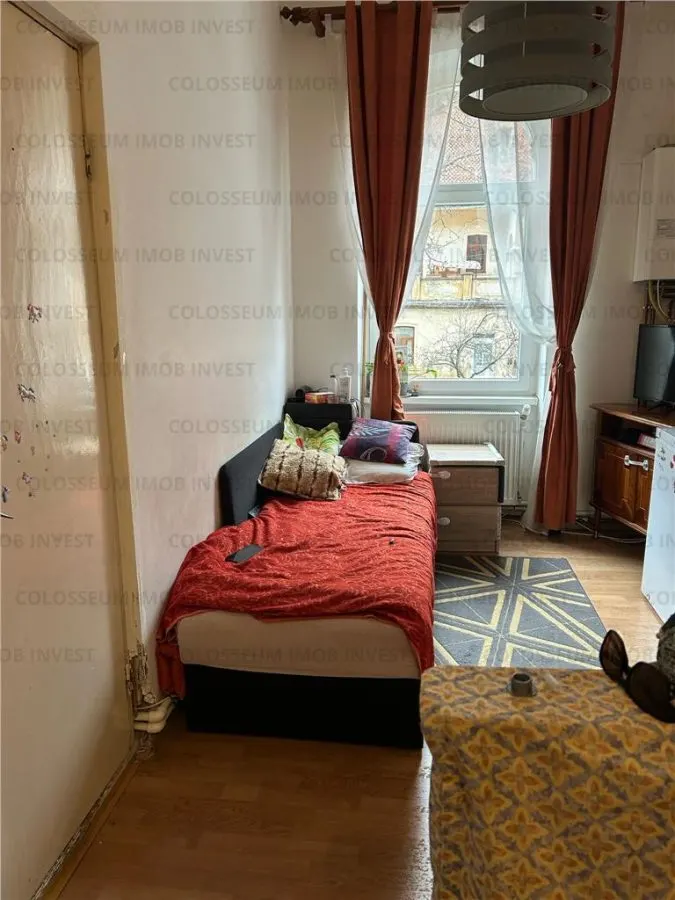 Apartament cu 3 camere, in casa - zona Schei - foto 4