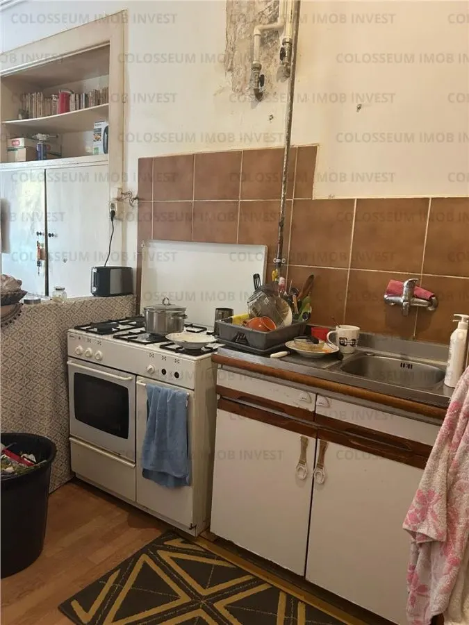Apartament cu 3 camere, in casa - zona Schei - foto 9
