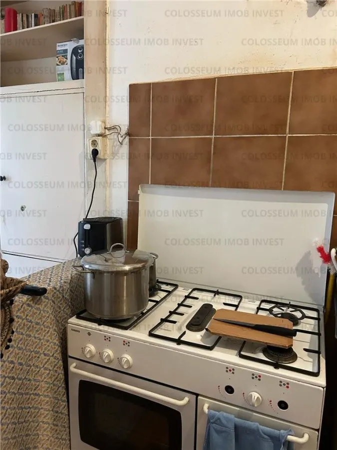 Apartament cu 3 camere, in casa - zona Schei - foto 10