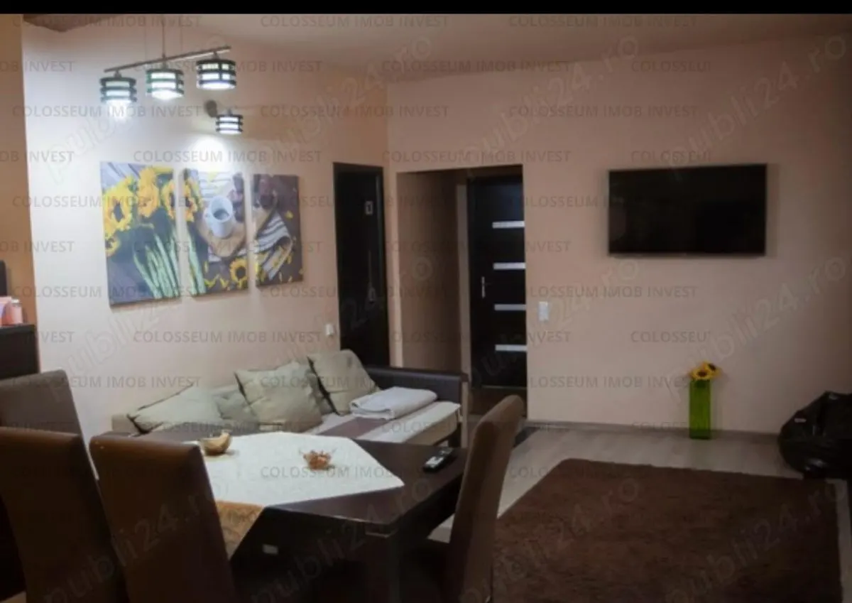 Apartament cu 3 camere, semidecomandat - zona Centru Istoric - foto 2