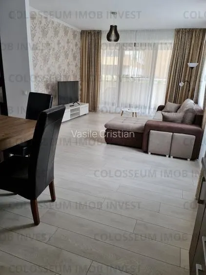 Apartament cu 2 camere, open space - zona Drumul Poienii - foto 1