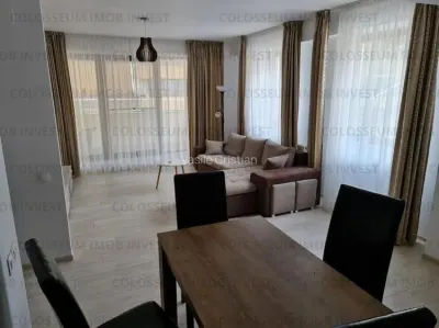 Apartament cu 2 camere, open space - zona Drumul Poienii - foto 2